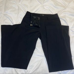 Black Dress Pants